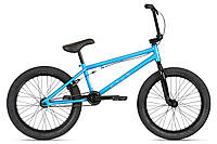 Велосипед BMX Haro Midway (Freecoaster) 20" 2021 blue