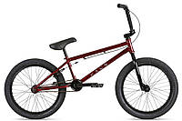 Велосипед BMX Haro Midway (Cassette) 20" 2021 red