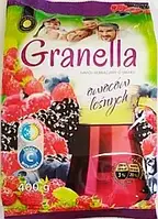 РАСТВОРИМЫЙ ЧАЙ ГРАНЕЛЛА ЛЕСНЫЕ ЯГОДЫ С ВИТАМИНОМ C ГРАНУЛИРОВАННЫЙ 400 ГРАММ