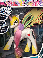 Поні принцеса Селестія, Луна музика, світло