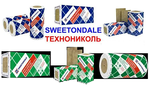 Базальтовий утеплювач Sweetondale Техноніколь (Україна)