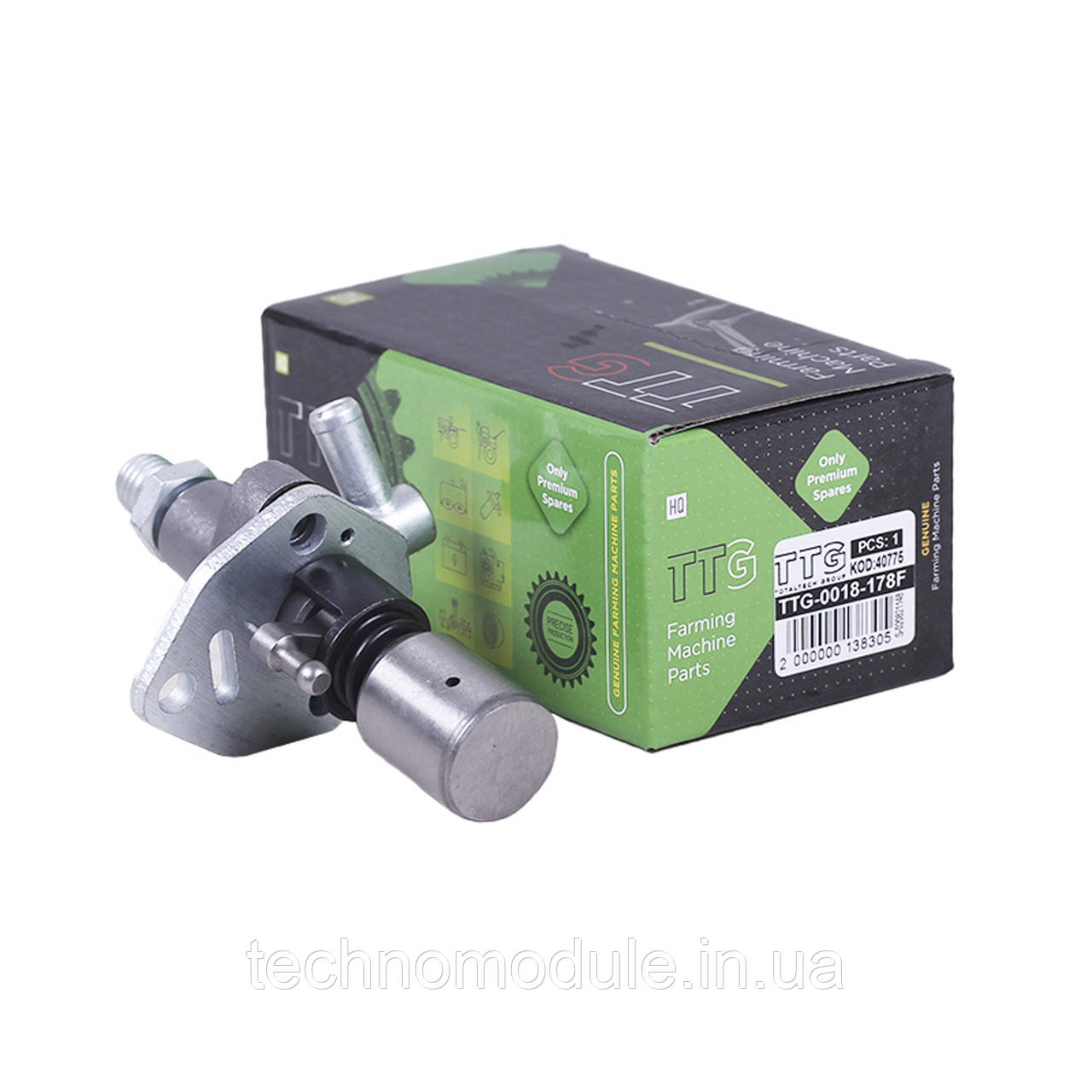 Паливний насос (універсальний) 178F, фото 1