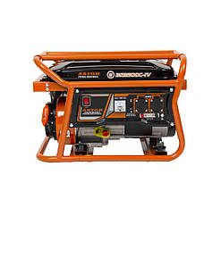 Генератор Astor, BS 3500C-IV, бензиновий, 2,8/3кВт, 1фазний (BS 3500C-IV)