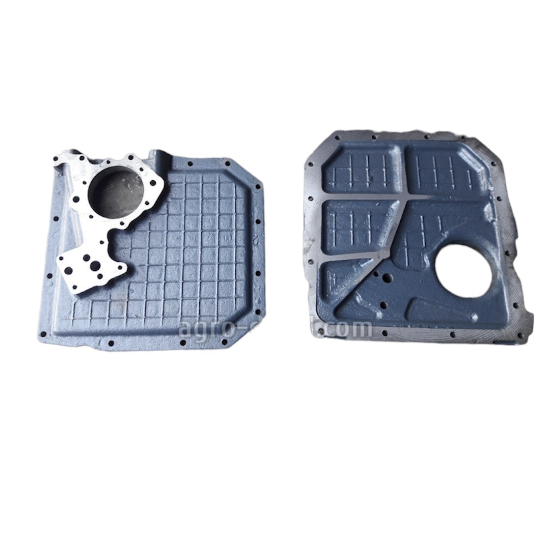 Кришка 151.37.145-6 верхня корпуса коробки передач трактора Т-151,Т-17021,Т-17221, фото 1