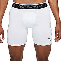 Nike Pro Dri-Fit Training Shorts DD1917-100 Шорти компрессионные труси спортивние термо белье оригинал - XL