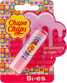 Помада Bi-es Chupa Chups Strawberry (5902734848772)