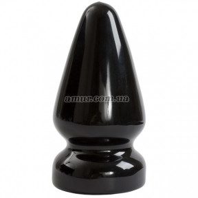 Пробка для фістинга Doc Johnson Titanmen Tools — Butt Plug 3.75 Inch Ass Servant