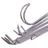 Набір гачків Q-007. Рихтування вм'ятин (13 шт.), фото 6