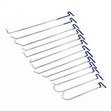 Набір гачків Q-007. Рихтування вм'ятин (13 шт.), фото 9