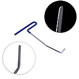 Набір гачків Q-007. Рихтування вм'ятин (13 шт.), фото 5