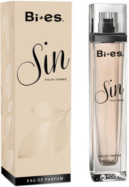 Туалетна вода BI-ES Sin 100 мл (5905009041922)