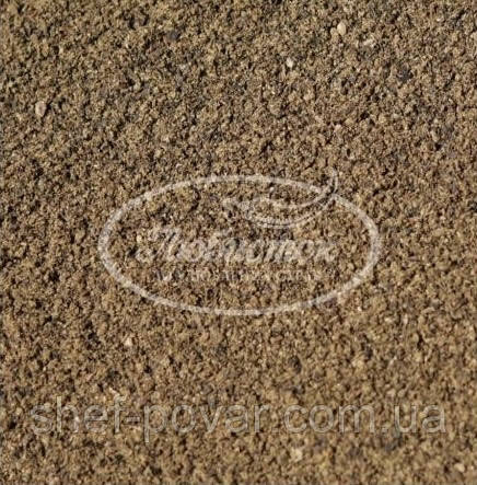 Перець чорний мелений 1 кг. ТМ «Любісток», фото 1