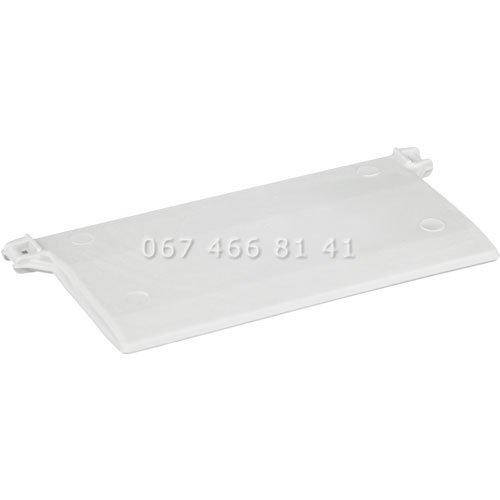 Купить Утяжелитель ткани 89 мм для вертикальных жалюзи, цена 8.40 грн ...