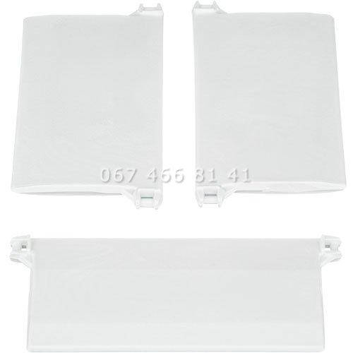 Купить Утяжелитель ткани 89 мм для вертикальных жалюзи, цена 8.40 грн ...