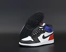 Чоловічі кросівки Nike Air Jordan 1 Retro \ Найк Аір Джордан 1 Ретро
