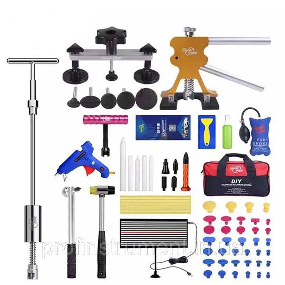 Набір для видалення вм’ятин без фарбування PDR 79в1+ MRT-TK0557, фото 1