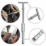 Набір для видалення вм’ятин без фарбування PDR 79в1+ MRT-TK0557, фото 5