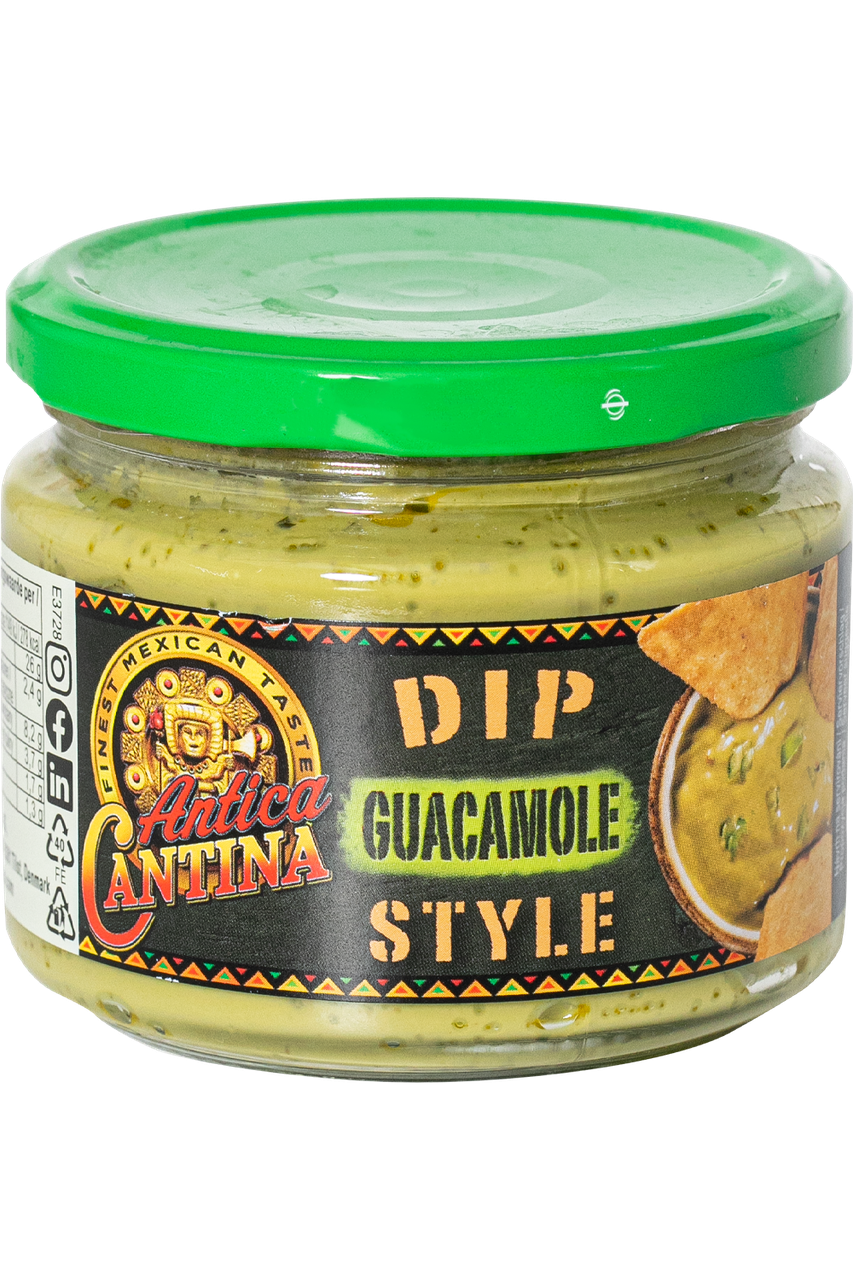 Гуакамоле Guacamole Dip Antica Cantina 290 г "Інтеренетмагазин Asia Foods"