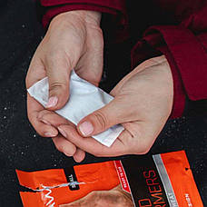 Хімічна грілка для рук Thaw Disposable Small Hand Warmers (THW THA-HND-0005-G), фото 4