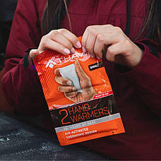 Хімічна грілка для рук Thaw Disposable Small Hand Warmers (THW THA-HND-0005-G), фото 5