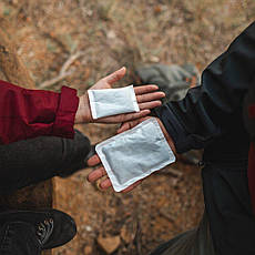 Хімічна грілка для рук Thaw Disposable Large Hand Warmers (THW THA-HND-0007-G), фото 5