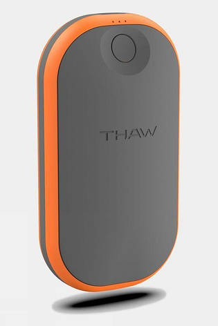 Електрична грілка для рук Thaw Rechargeable Hand Warmer 5200mAh (THW THA-HND-0017-G), фото 2