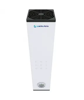 Бактерицидний рециркулятор BactoSfera ORBB 25x1, +100% 45 м² Vertical