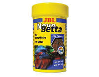 Корм для рыбок JBL Novo Betta хлопья для лабиринтовых рыбок 100мл, 20г