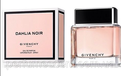 Туалетна вода жіноча Givenchy Dahlia Noir 75ml