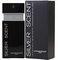 Туалетная вода мужская Jacques Bogart Silver Scent 100ml