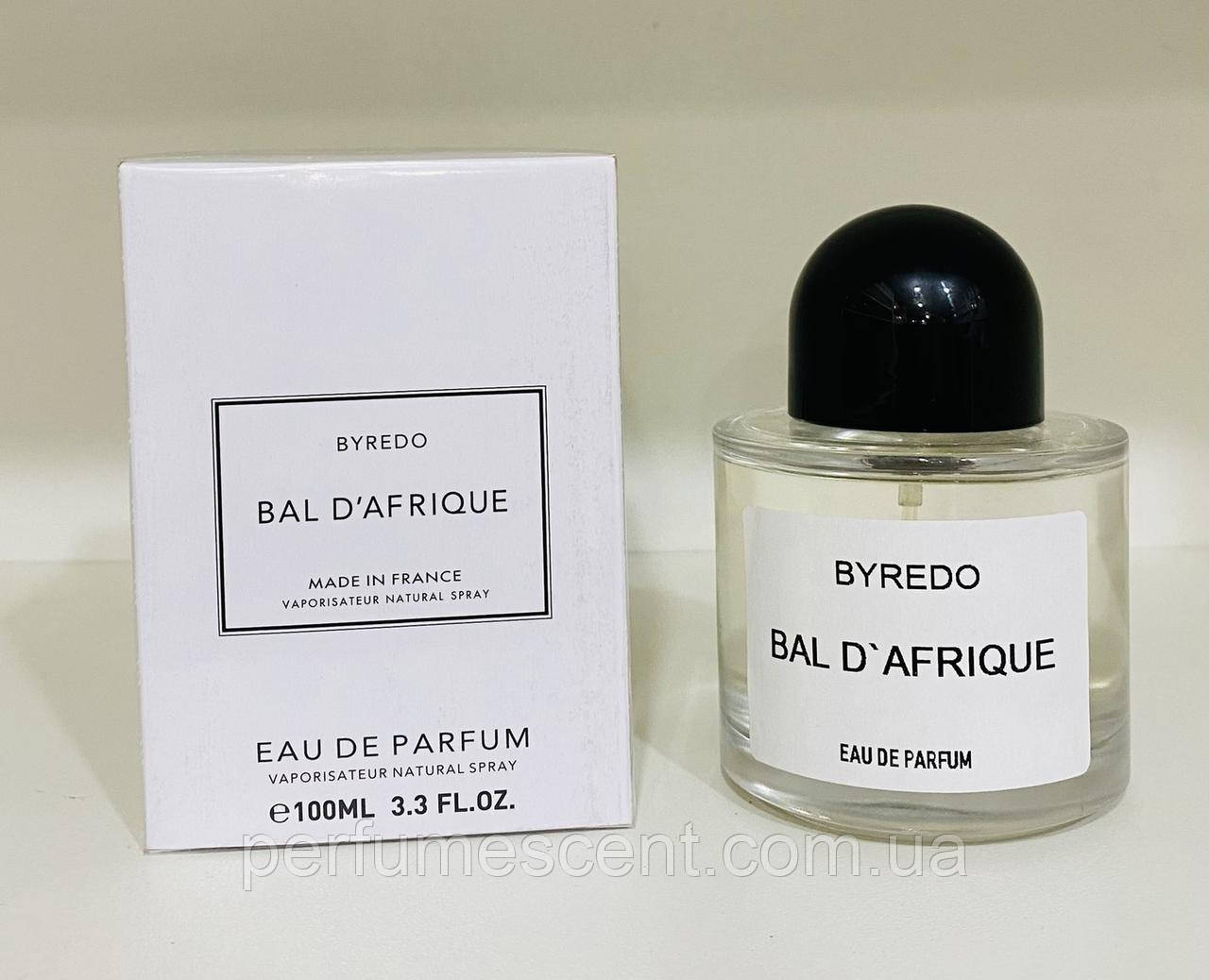Парфюм унісекс Byredo Bal D'Afrique 100мл