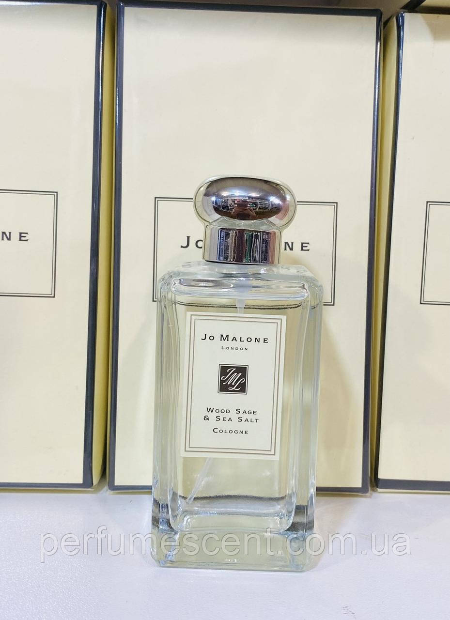 Jo Malone Wood Sage & Sea Salt 100ml, фото 1