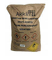 Перкарбонат натрію (кисневий порошок, відбілювач) Туреччина 25 кг
