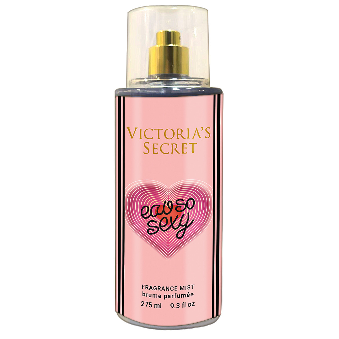 Парфумований спрей для тіла Victoria's Secret Eau So Sexy Exclusive EURO 275 мл