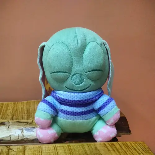 Купить Мягкая игрушка сонный зайчик, цена 100 ₴ — Prom.ua (ID#1723599237)