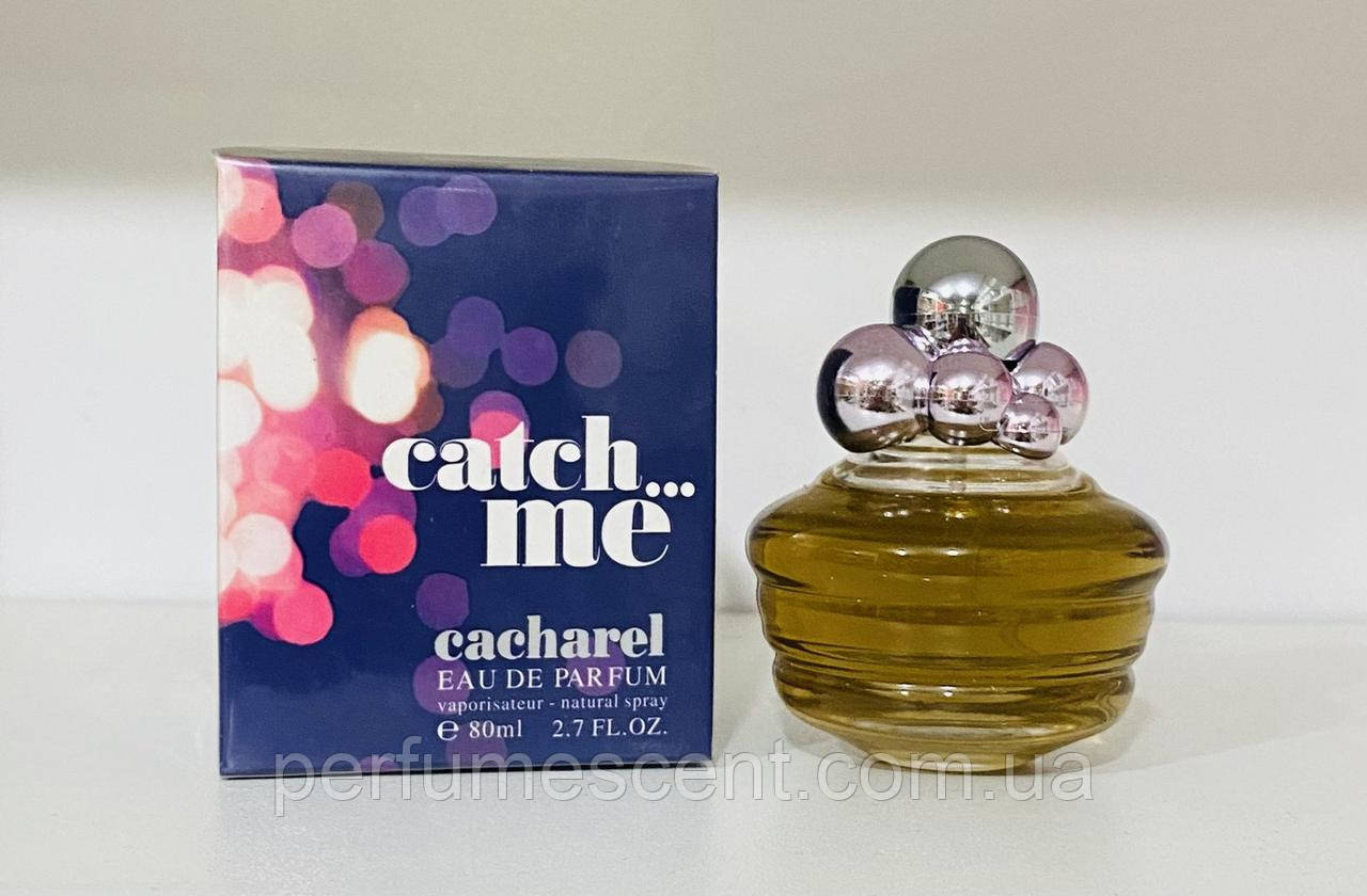 Туалетна вода жіноча Cacharel Catch...Me 80 мл