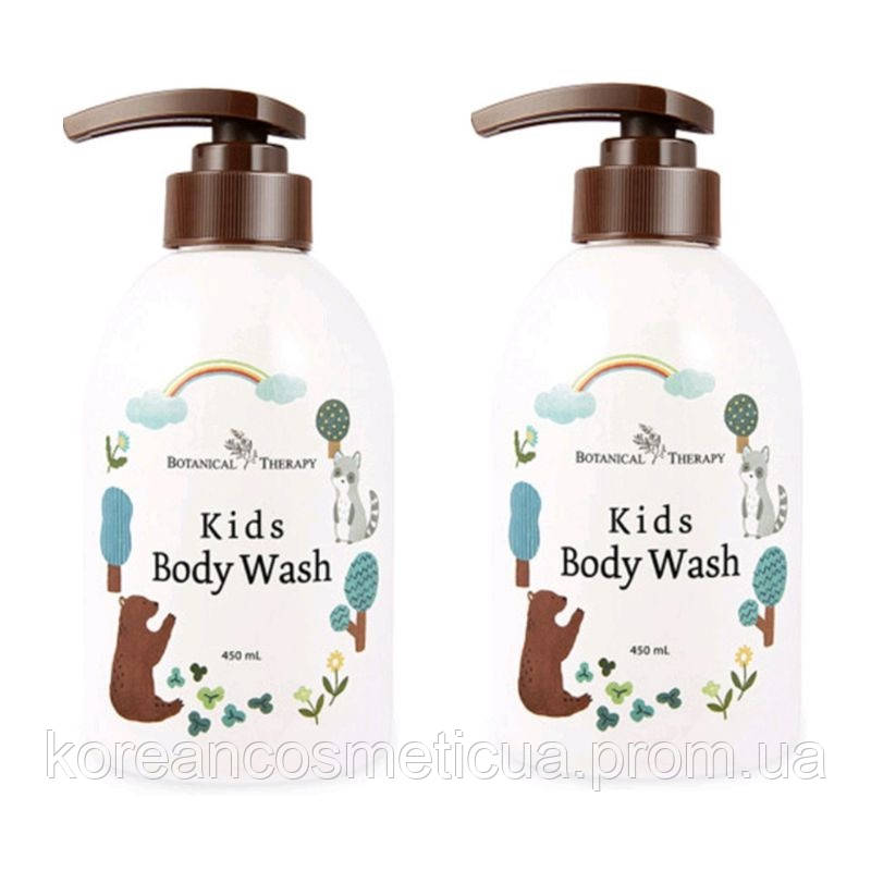 Дитячий гель для купання Body Wash Botanical Therapy 450ml