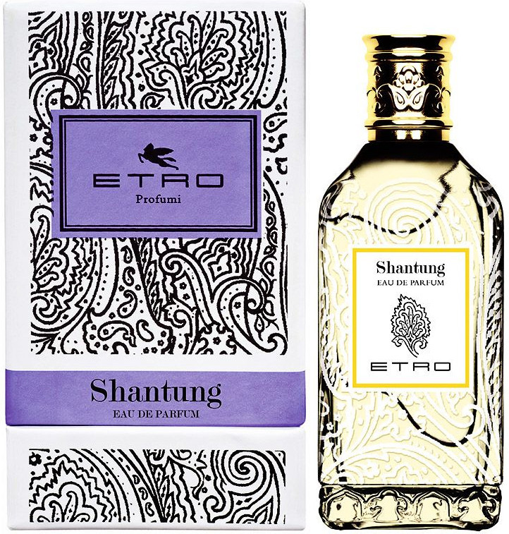 Оригінальна парфумерія Etro Shantung 100 мл