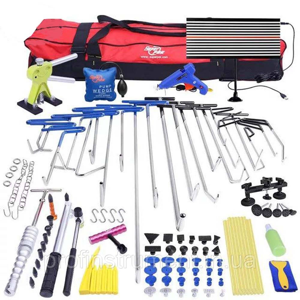 Набір для видалення вм'ятин без фарбування PDR.QK-0178, фото 1