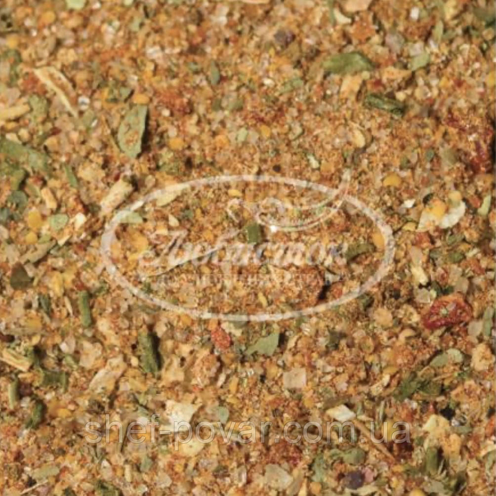 Приправа для шашлику 1 кг. ТМ «Любісток», фото 1