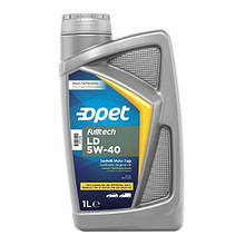 Олія Opet FullTech LD 5W-40 A3, B4 1 л синтетична Туреччина