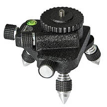 Платформа поворотна для лазерного рівня Vitals LA 4, фото 3