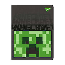 Папка з 20 файлами YES A4 "Minecraft"  з кишенею