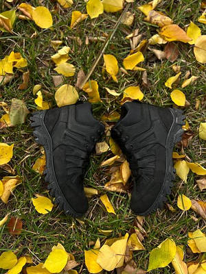 Тактичні напівчеревики зимові