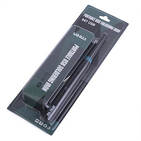 USB-паяльник YIHUA 947 5V 9 Вт, фото 4