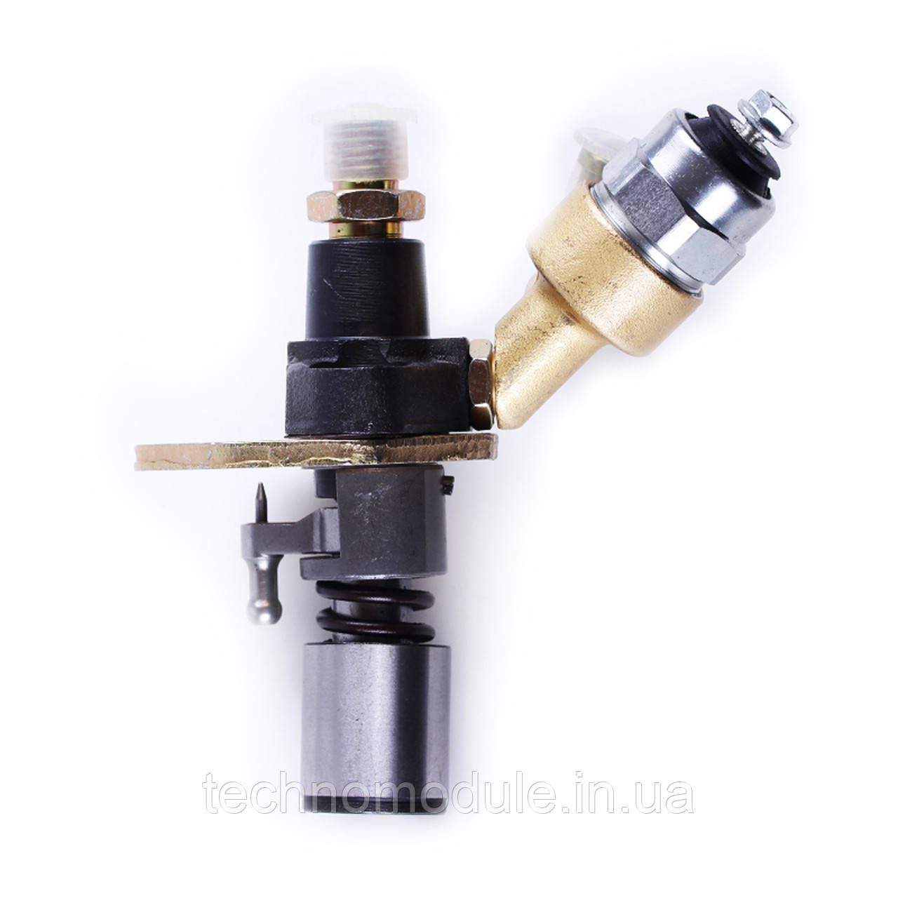 Паливний насос із електромагнітним клапаном 178F, фото 1