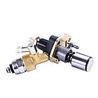 Паливний насос із електромагнітним клапаном 178F, фото 2