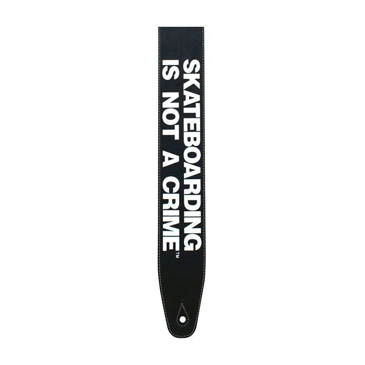 Ремінь для гітари Dunlop SK8-06 Santa Cruz No Crime, фото 1