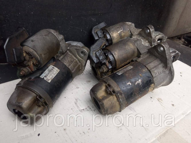 Стартер Subaru Forester SF SG SH Impreza GC GD CR Legacy III 2.0 2.5 ...