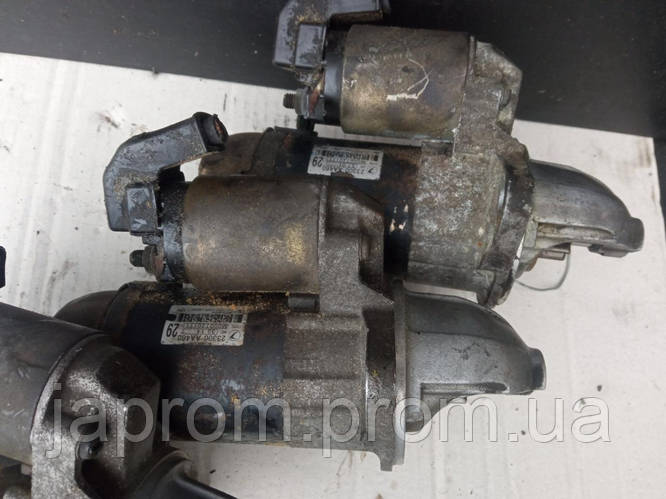 Стартер Subaru Forester SF SG SH Impreza GC GD CR Legacy III 2.0 2.5 ...